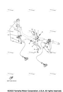 Нажмите для увеличения Handle Switch & Lever