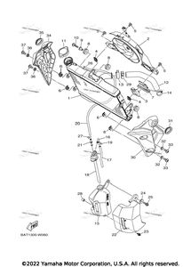 Radiator & Hose