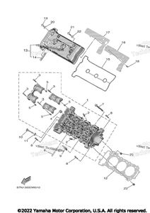 Нажмите для увеличения Cylinder Head