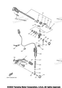 Нажмите для увеличения Shift Shaft