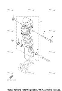 Нажмите для увеличения Rear Suspension