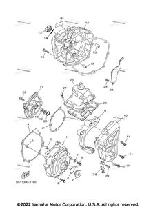 Crankcase Cover 1
