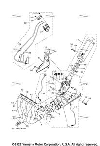 Нажмите для увеличения Exhaust
