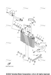 Нажмите для увеличения Oil Cooler