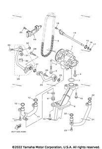 Нажмите для увеличения Oil Pump