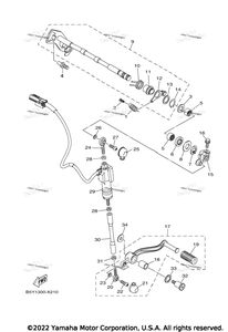 Нажмите для увеличения Shift Shaft