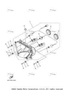 Нажмите для увеличения Headlight