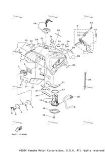 Нажмите для увеличения Fuel Tank