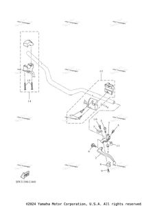 Handle Switch & Lever