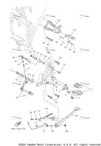 Нажмите для увеличения Stand & Footrest