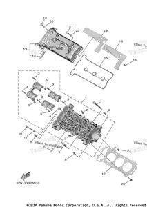 Нажмите для увеличения Cylinder Head