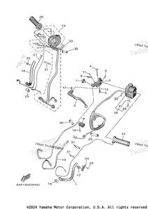 Handle Switch & Lever