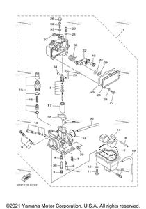 Нажмите для увеличения Carburetor