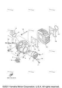 Нажмите для увеличения Cylinder Head
