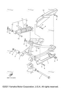 Rear Arm & Suspension