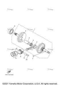 Crankshaft & Piston
