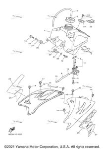 Нажмите для увеличения Fuel Tank