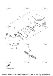 Нажмите для увеличения Taillight