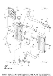 Нажмите для увеличения Radiator & Hose