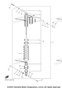 Нажмите для увеличения Rear Suspension