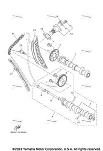Camshaft & Chain