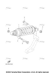 Нажмите для увеличения Rear Suspension