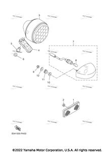 Нажмите для увеличения Taillight
