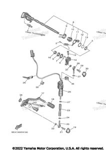 Нажмите для увеличения Shift Shaft