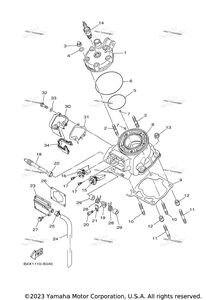 Нажмите для увеличения Cylinder Head