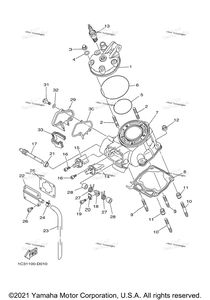Нажмите для увеличения Cylinder Head