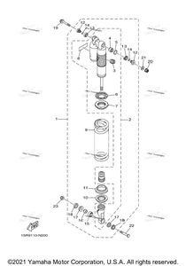 Нажмите для увеличения Rear Suspension