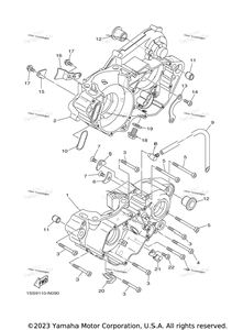 Нажмите для увеличения Crankcase