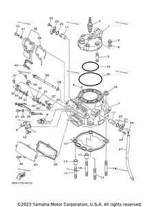 Нажмите для увеличения Cylinder Head