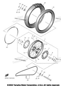 Нажмите для увеличения Rear Wheel