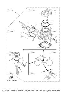 Нажмите для увеличения 4 Piston Rebuilt Kit