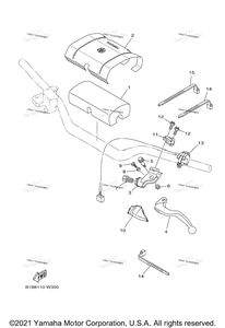 Нажмите для увеличения Handle Switch & Lever