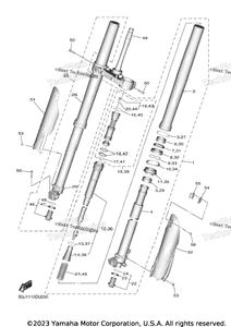 Front Fork