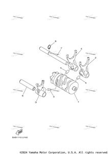 Нажмите для увеличения Shift Cam & Fork