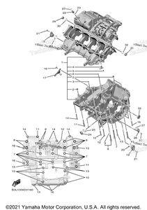 Нажмите для увеличения Crankcase