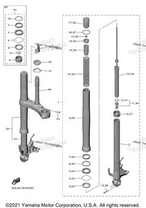 Front Fork