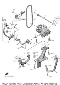 Нажмите для увеличения Oil Pump