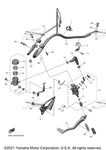 Нажмите для увеличения Rear Master Cylinder