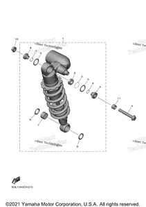 Нажмите для увеличения Rear Suspension