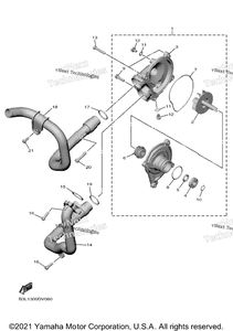 Нажмите для увеличения Water Pump