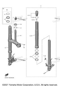 Front Fork
