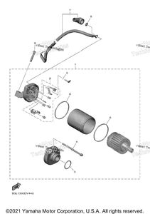 Starting Motor