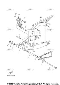 Rear Arm & Suspension