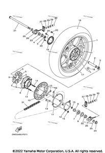 Нажмите для увеличения Rear Wheel
