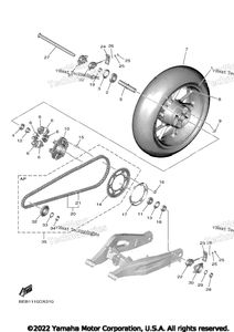 Нажмите для увеличения Rear Wheel