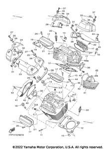 Нажмите для увеличения Cylinder Head